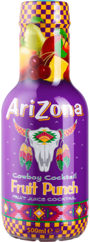 AriZona - Cowboy Cocktail Fruit Punch 500ml